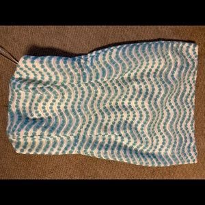 Lilly Pulitzer Strapless Dress